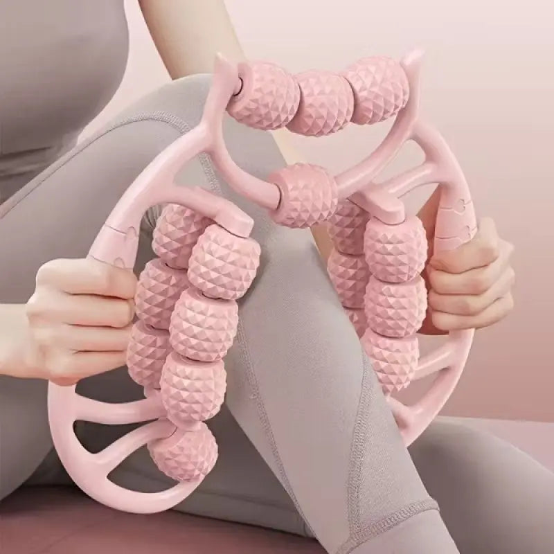 Ödem Atıcı Lenf Drenaj Aleti - lumiafemme