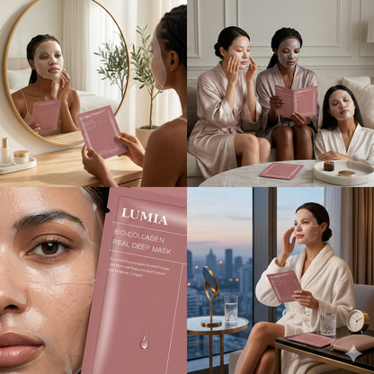 Bio Collagen Maskesi