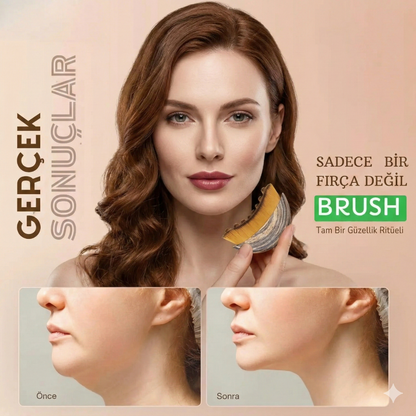 Lenfatik Drenaj Yüz Masaj Seti