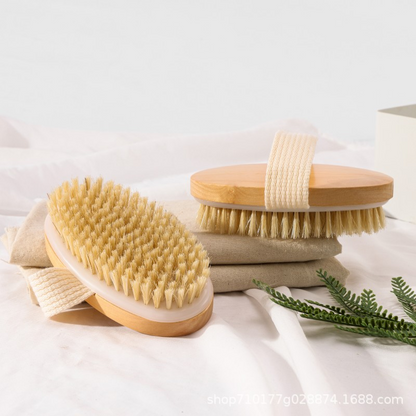 Selülit ve Lenfatik Drenaj Masaj Tarağı