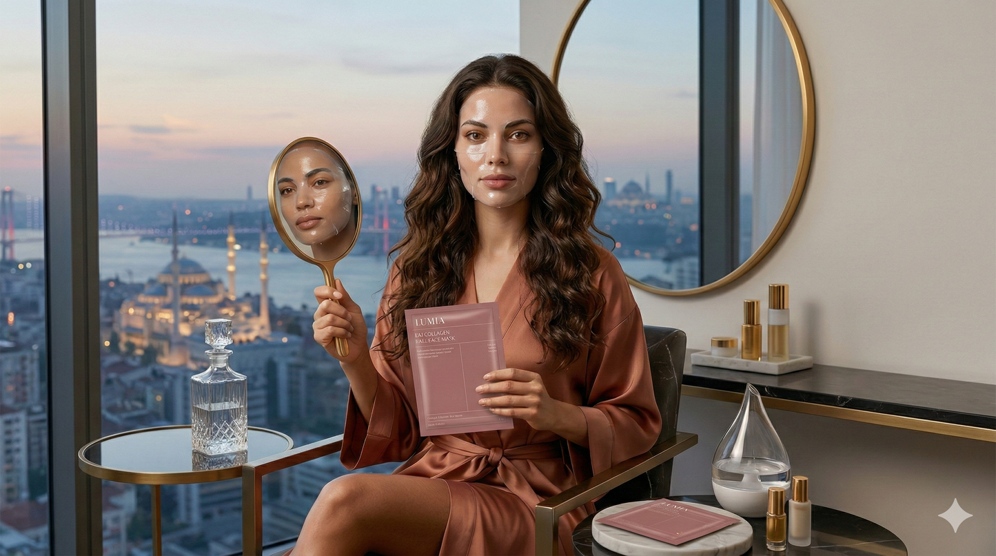 Bio Collagen Maskesi