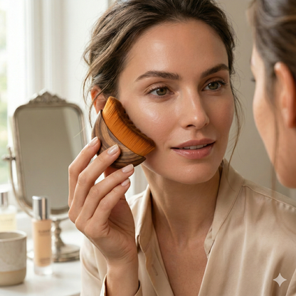 Lenfatik Drenaj Yüz Masaj Seti