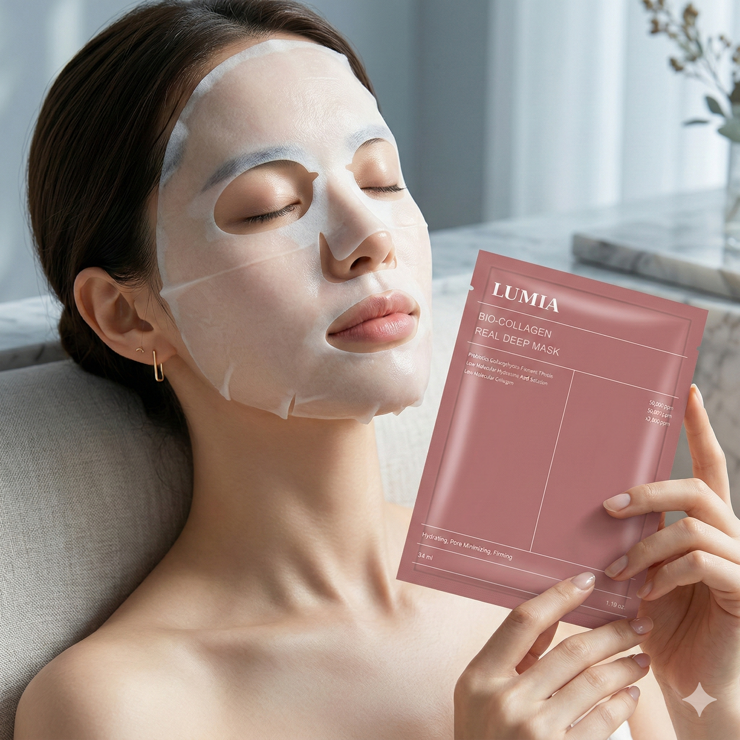 Bio Collagen Maskesi