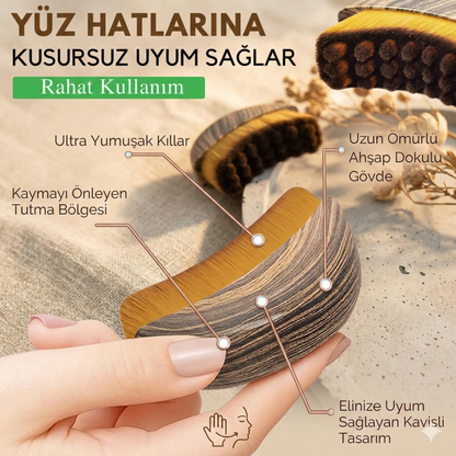 Lenfatik Drenaj Yüz Masaj Seti