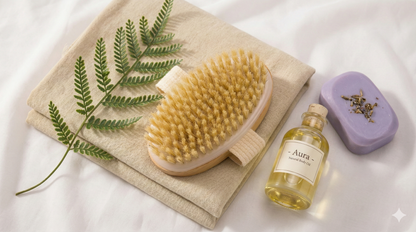 Selülit ve Lenfatik Drenaj Masaj Tarağı