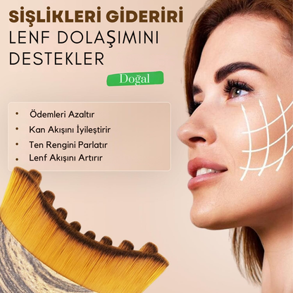 Lumia Femme™ Lenf Drenaj Yüz Masajı