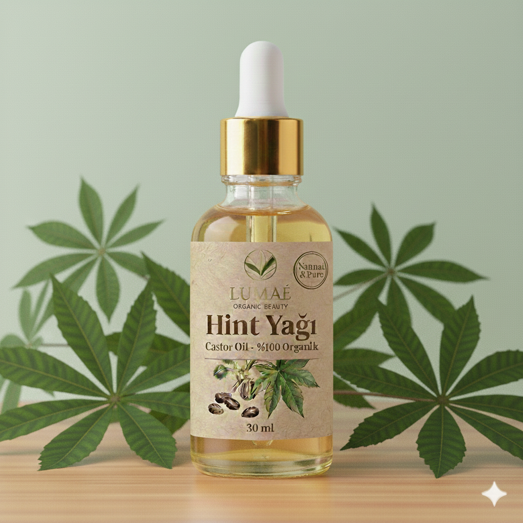 Cilt Masajı (Hint Yağı)