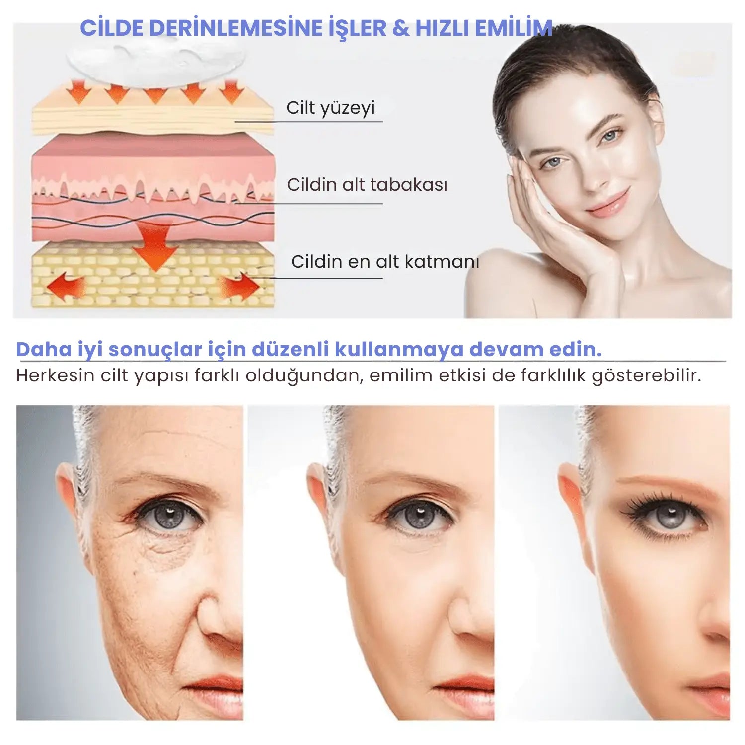 Bio Collagen Maskesi - lumiafemme