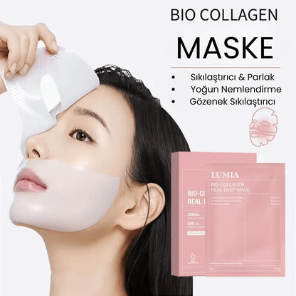 Bio Collagen Maskesi - lumiafemme