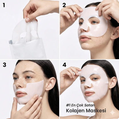 Bio Collagen Maskesi - lumiafemme