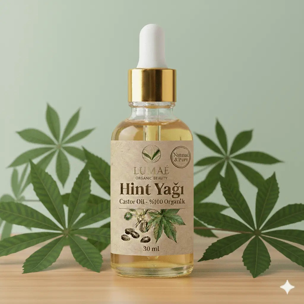 Lenfatik Drenaj Masaj Yağı - lumiafemme