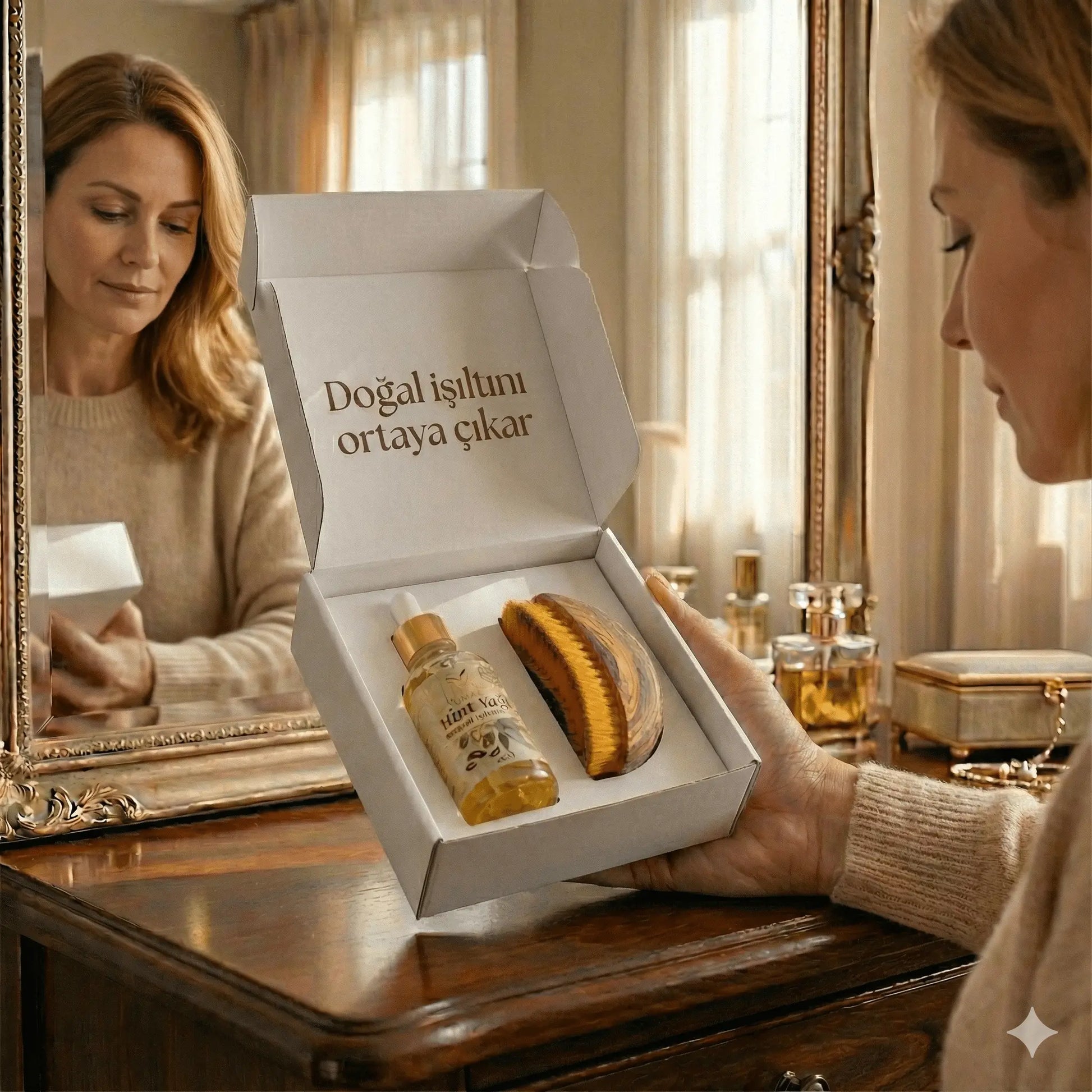 Lenfatik Drenaj Masaj Yağı - lumiafemme