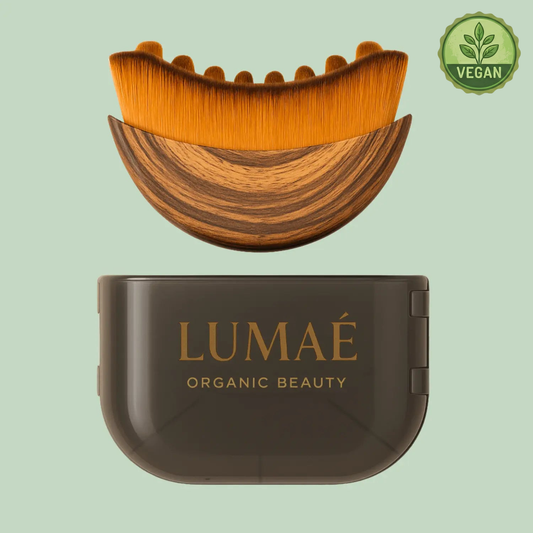 Lenfatik Drenaj ve Ödem Attırıcı Masaj Fırçası Lumia