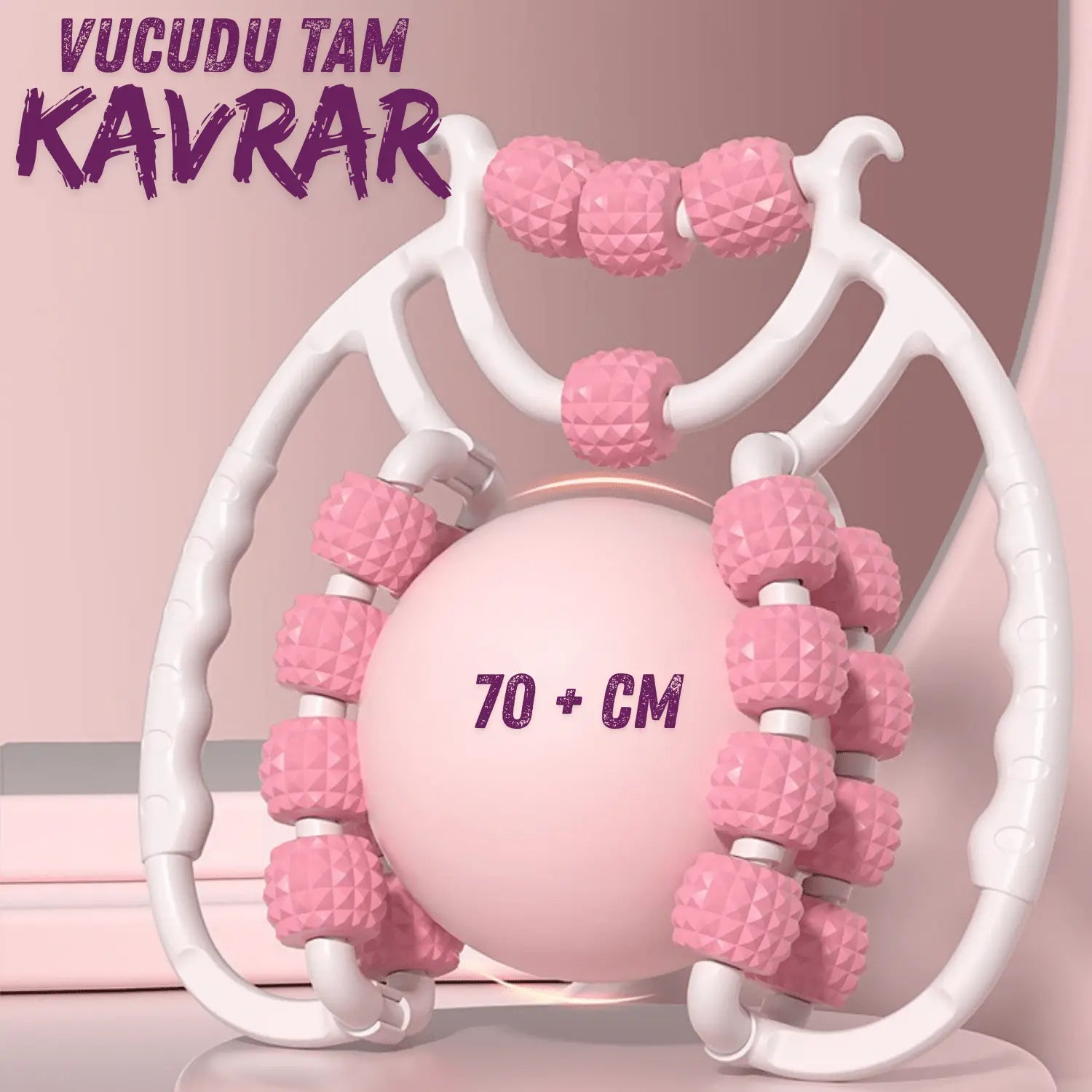 Ödem Atıcı Lenf Drenaj Aleti - lumiafemme