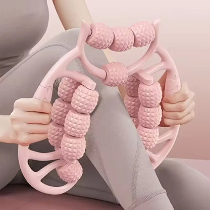 Ödem Atıcı Lenf Drenaj Aleti - lumiafemme