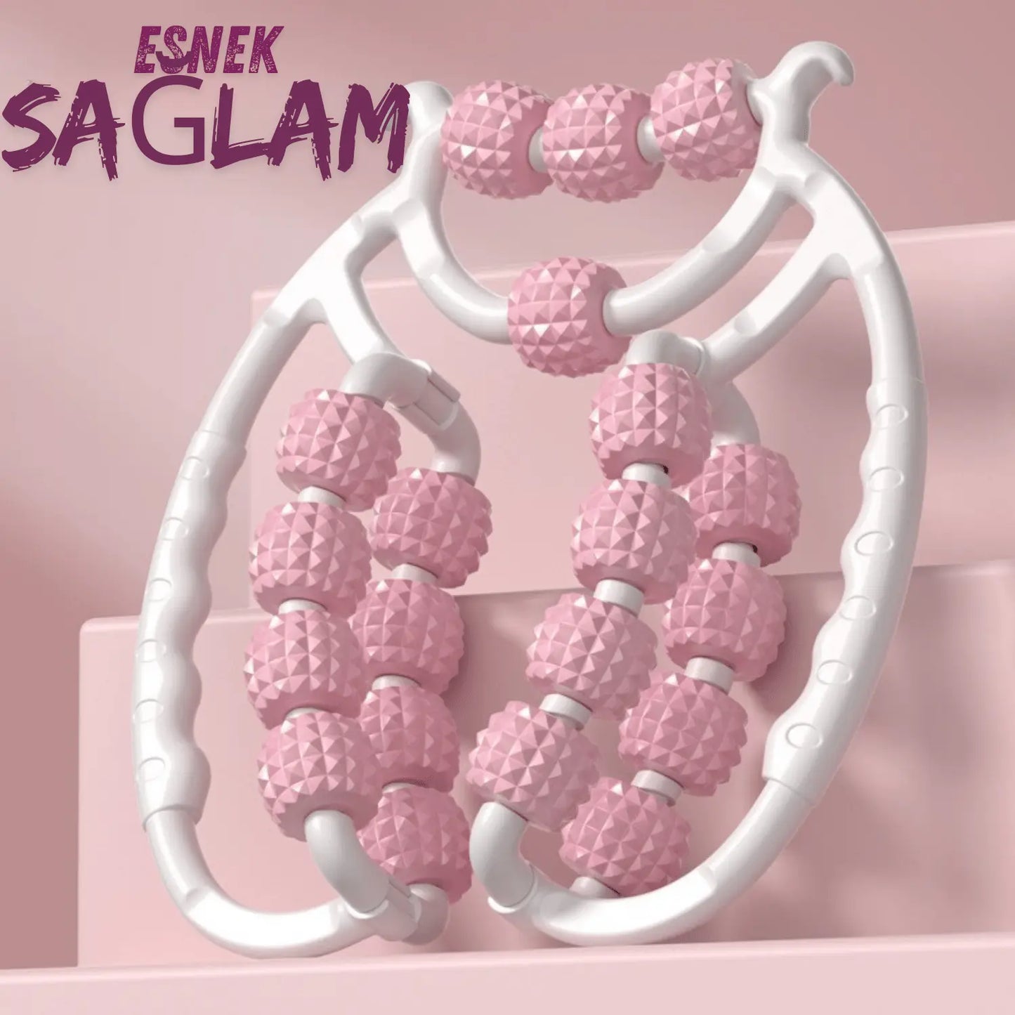 Ödem Atıcı Lenf Drenaj Aleti - lumiafemme