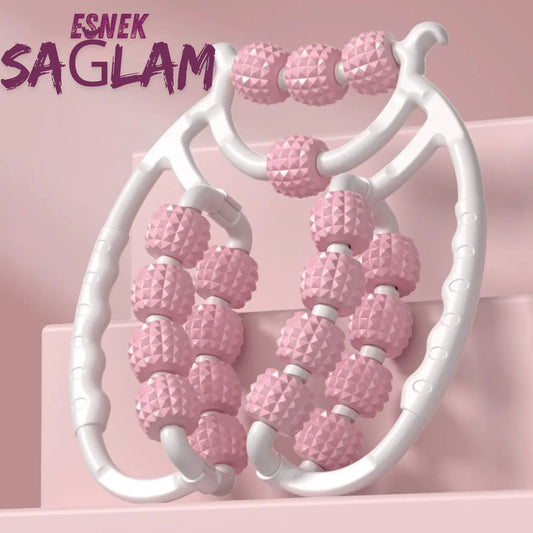 Ödem Atıcı Lenf Drenaj Aleti - lumiafemme