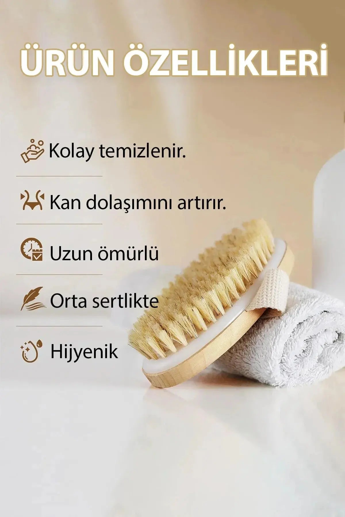 Selülit ve Lenfatik Drenaj Masaj Tarağı - lumiafemme