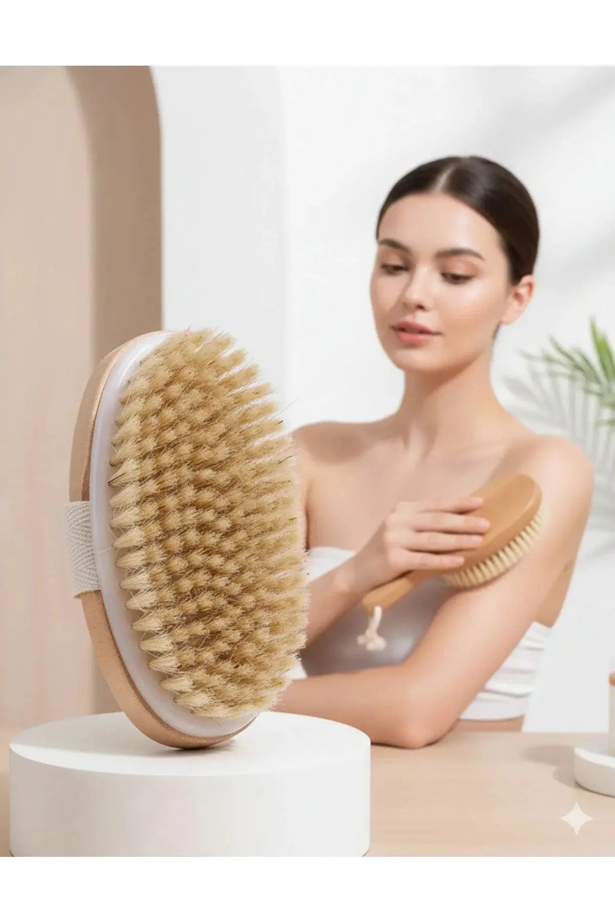 Selülit ve Lenfatik Drenaj Masaj Tarağı - lumiafemme