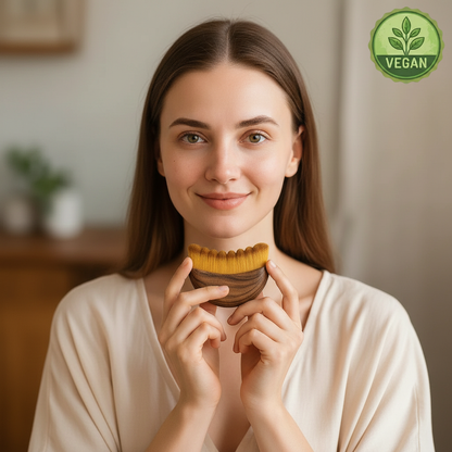 Lenfatik Drenaj ve Ödem Attırıcı Masaj Fırçası Lumia